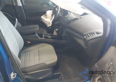 2019 Ford Escape S z USA, uszkodzony, nr VIN 1FMCU0F79KUA38758